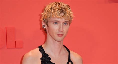 troy sivan naked|TROYE SIVAN Nude